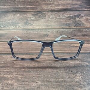 Ray-Ban Matthew RB7021 5496 Matte Blue Rectangular 55-14-140 FRAMES ONLY
